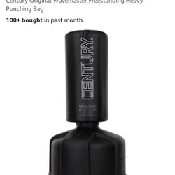 Punching Bag Like New!
