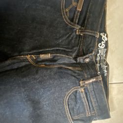 LRG Lifted Research Group Jeans 