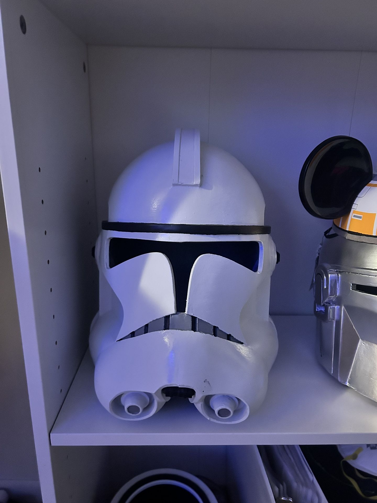 Storm Trooper Helmet