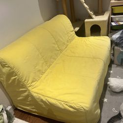 IKEA LYCKSELE LÖVÅS Sleeper Sofa 