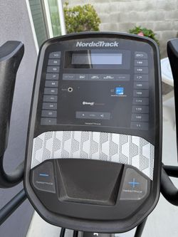 nordictrack elliptical