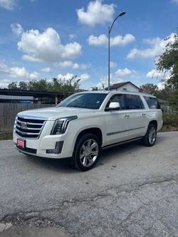 2015 Cadillac Escalade ESV