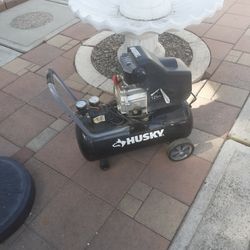 Electric air Compressor 