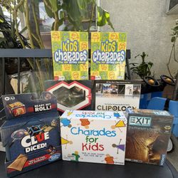 Board games 