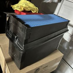 Peterbilt new air filters