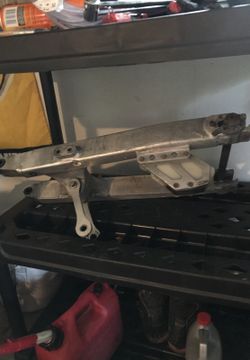 1992 kx250 swingarm