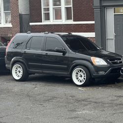 2004 Honda Cr-v
