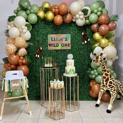 Balloons & Decor