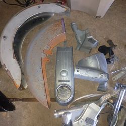 Harley Davidson Motorcycle Parts