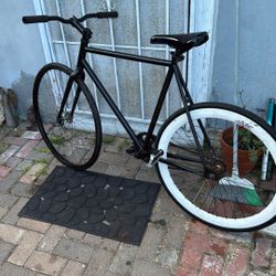 700c Fixie Bicycle Road Bike $40