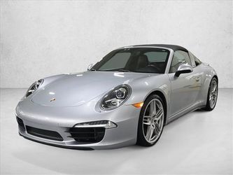 2014 Porsche 911