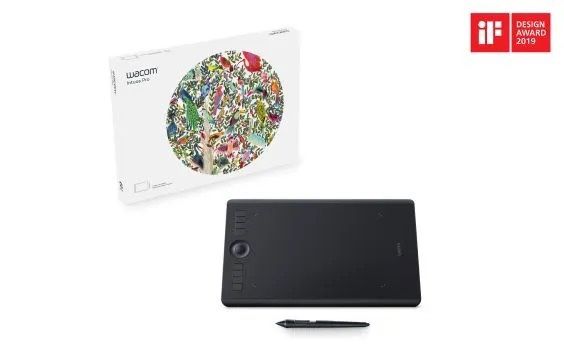 Wacom Intuos Pro Medium