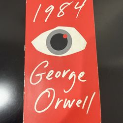 1984 George Orwell