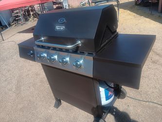 Propane Grill