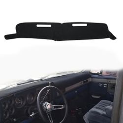 Dashboard cover