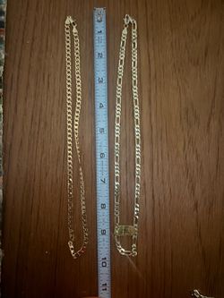 Necklace Chains $15 each