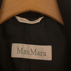 MaxMara Coat