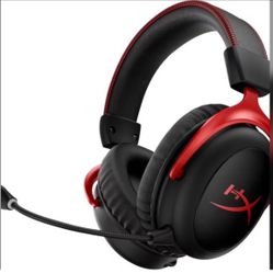 HyperX Cloud II Wireless Headset 