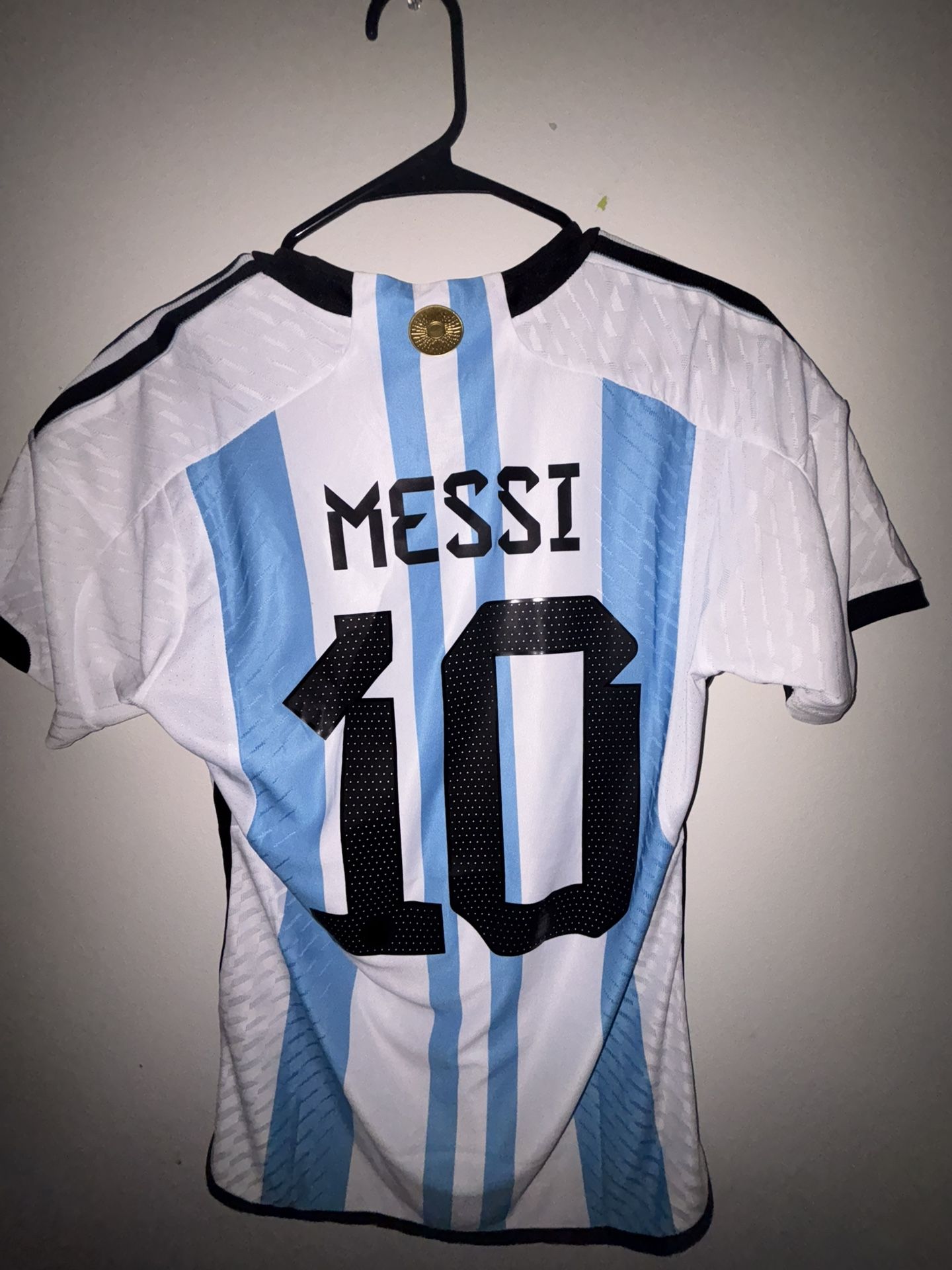 Messi Player Version Jersey 