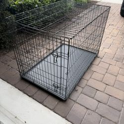 Pet Kennel Folding 