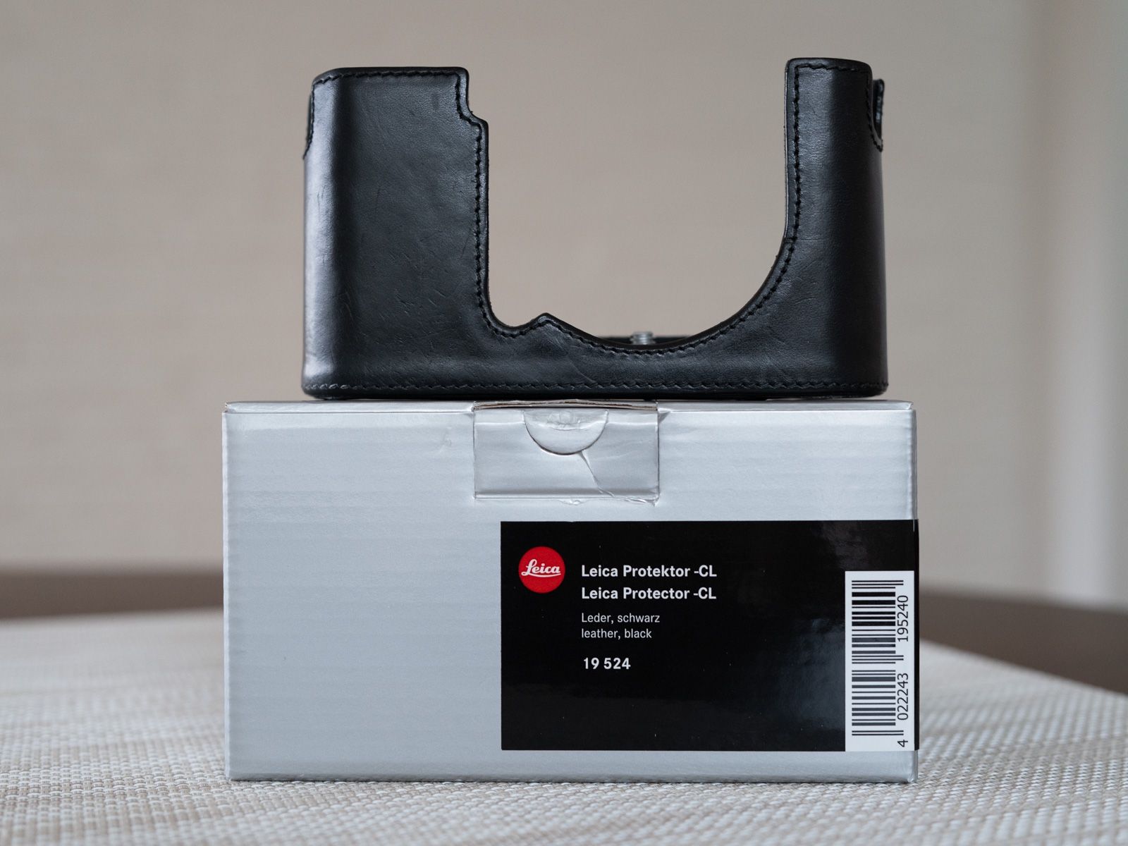 Leica Protector CL Camera Case – Excellent