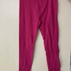 Pink Leggings
