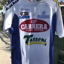 Vintage Cycling Jersey 