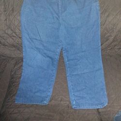 Womans Jeans  Size 18 Petite  $5