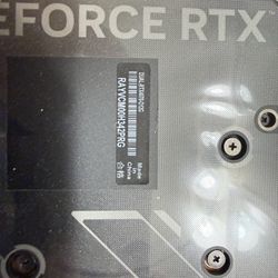 RTX 3070 Duo OC Edition – (Excellent Condition)
