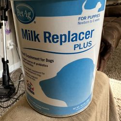 Puppy Milk 