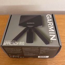Garmin Approach R10 Portable Golf Launch Monitor