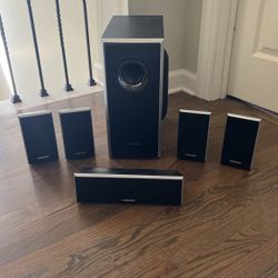 Samsung Stereo Speaker System 