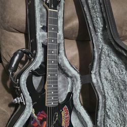 PEAVEY ELECTRIC GUITAR $120