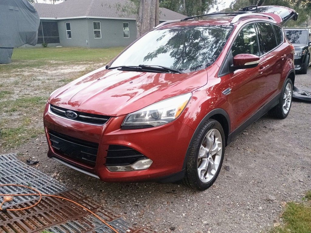2013 Ford Escape