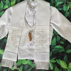 Bautizo De Niño 