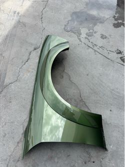 Right side fender for 2021 scat pack challenger