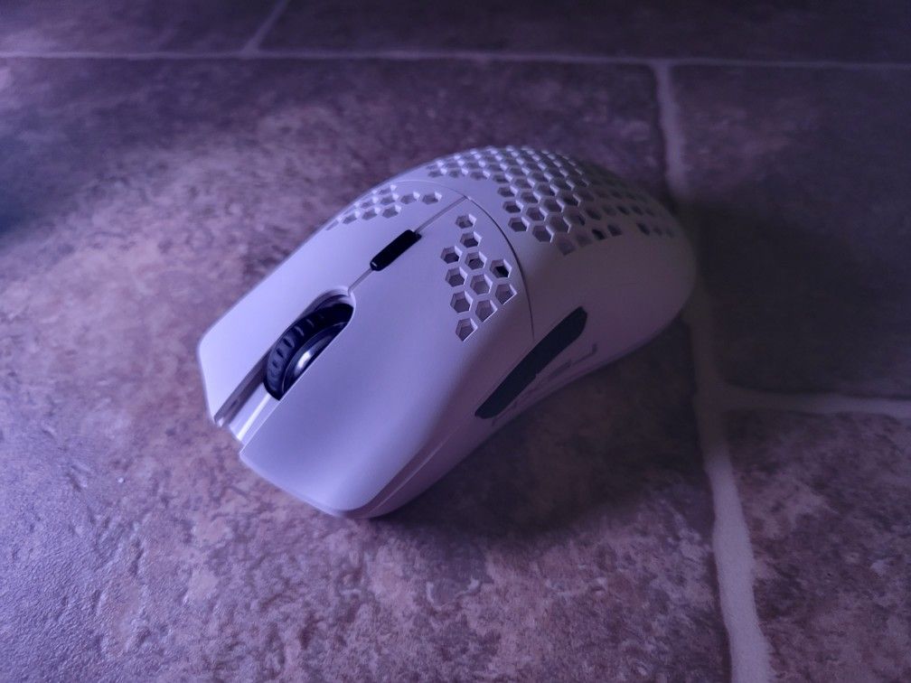 Wireless Honeycomb mouse