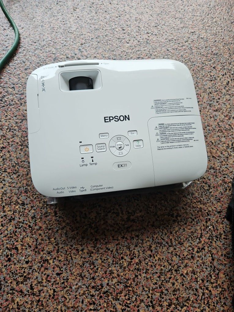 Epson EX31 Projector