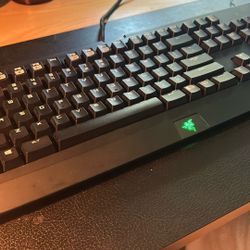 Razer Blackwidow 