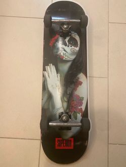 Skateboard!