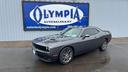 2018 Dodge Challenger