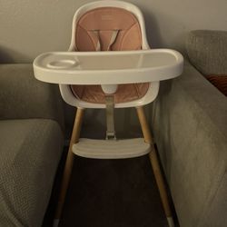 High Chair For Toddler 