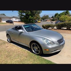 2002 Lexus SC 430