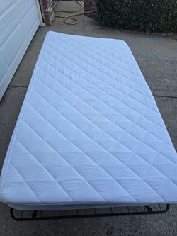 Twin bed $55