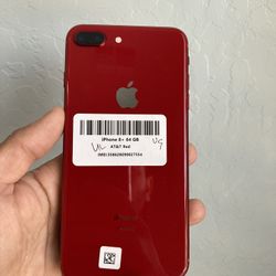 iPhone 8 Plus. Like New And Unlocked! 