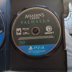 Assassin's Creed PS4 
