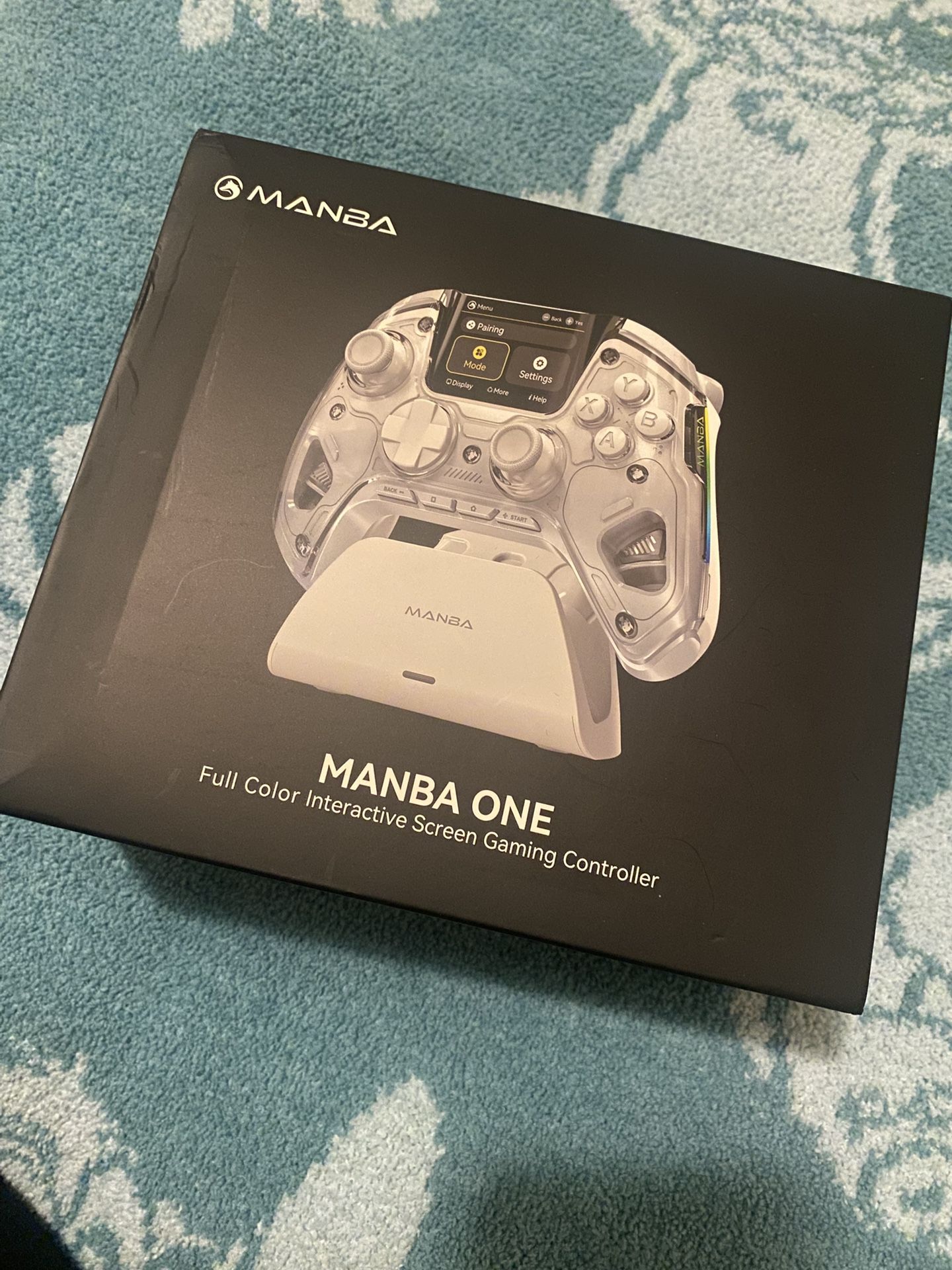 Manba One Gaming Controller