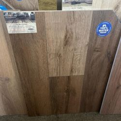 💯 Waterproof Vinyl Flooring & More