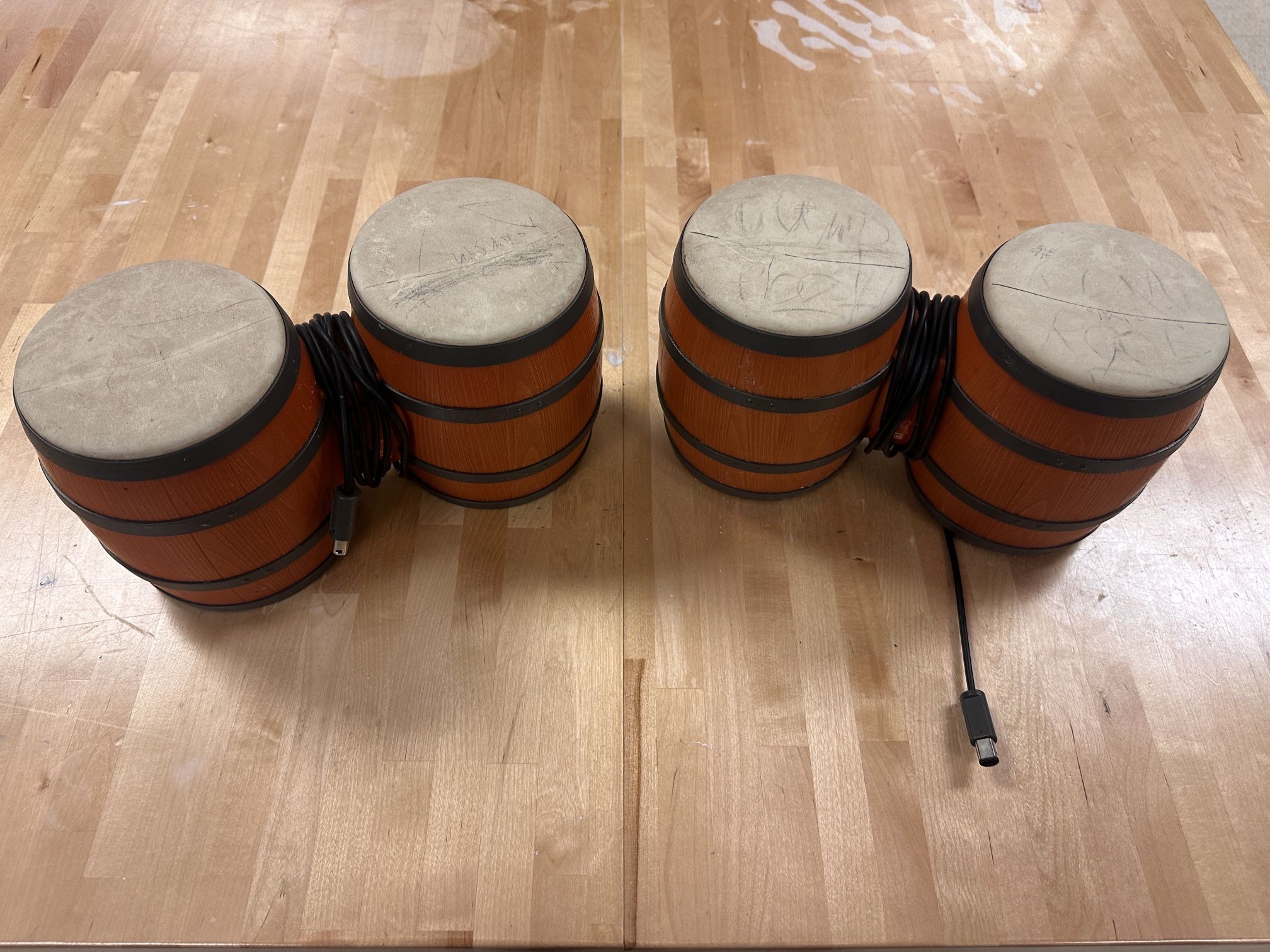 Donkey Kong Bongos for Nintendo GameCube 