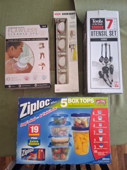 Miscellaneous household items